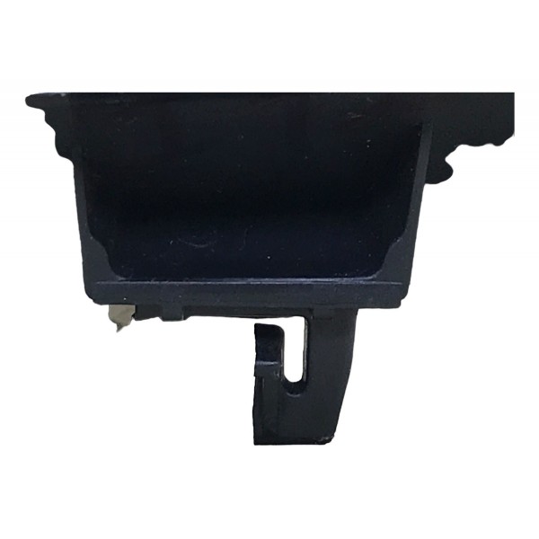 Moldura Forro Porta Dianteiro Direito Peugeot 208 1.6 Ler