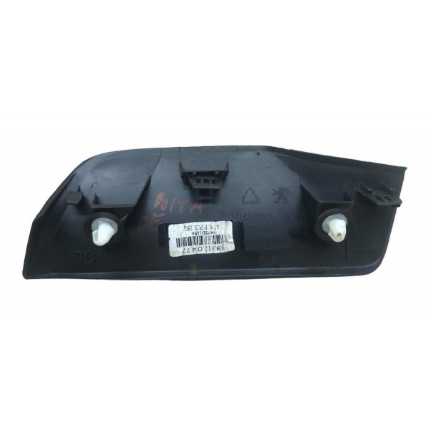 Moldura Forro Porta Dianteiro Esquerdo Peugeot 208 1.6 2014