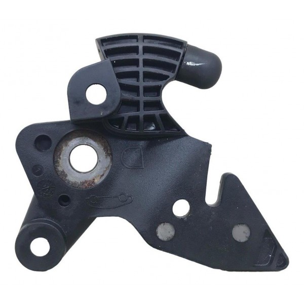 Trava Para Deitar Banco Traseiro Esquerdo Peugeot 208 1.6