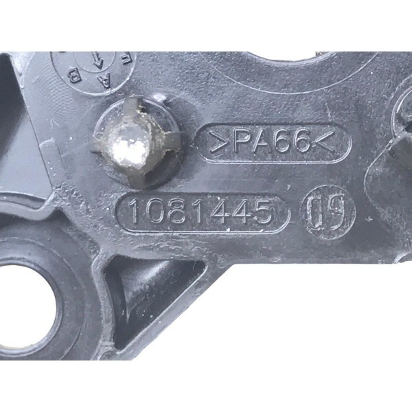 Trava Para Deitar Banco Traseiro Esquerdo Peugeot 208 1.6