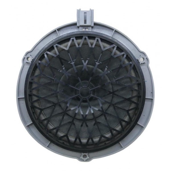 Alto Falante Traseiro Esquerdo Peugeot 208 1.6 2014 Preto