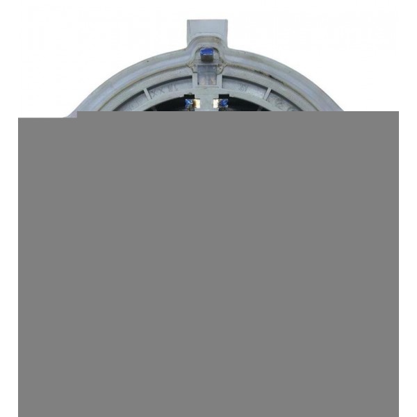 Alto Falante Traseiro Esquerdo Peugeot 208 1.6 2014 Preto