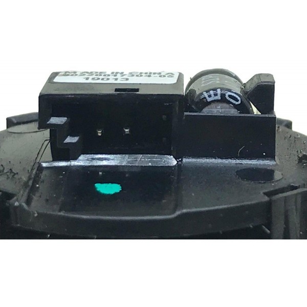 Tweeter Superior Tabelier Dianteiro Esquerdo Peugeot 208 1.6 Preto