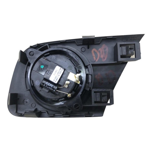 Tweeter Superior Tabelier Dianteiro Direito Peugeot 208 1.6 Preto