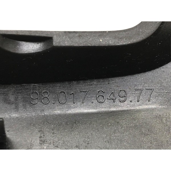 Moldura Maçaneta Interna Dianteira Esquerda Peugeot 208 1.6