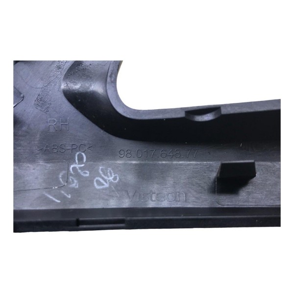 Moldura Maçaneta Interna Dianteira Direita Peugeot 208 1.6