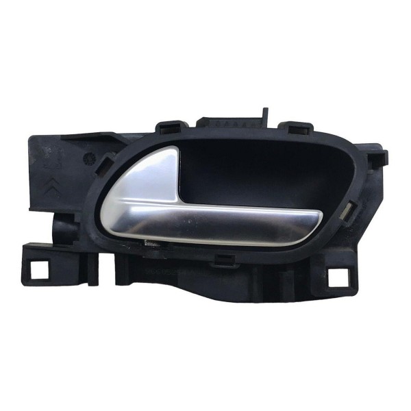 Maçaneta Interna Traseira Esquerda Peugeot 208 1.6 2014