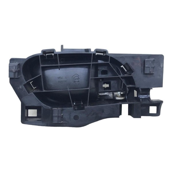 Maçaneta Interna Traseira Esquerda Peugeot 208 1.6 2014