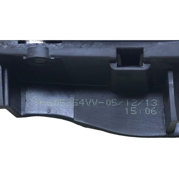 Maçaneta Interna Traseira Esquerda Peugeot 208 1.6 2014