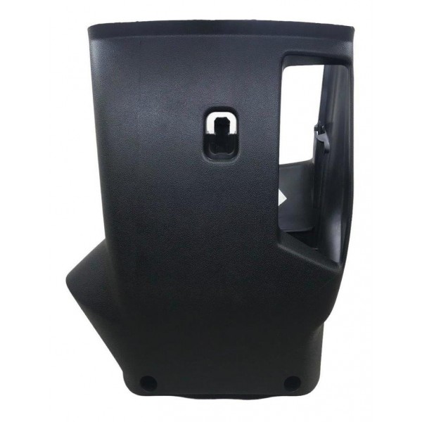 Acabamento Painel Inferior Peugeot 208 1.6 2014