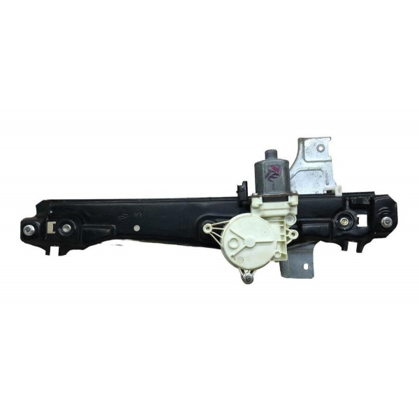 Maquina Vidro Eletrico Porta Traseira Esquerda 208 1.6 2014