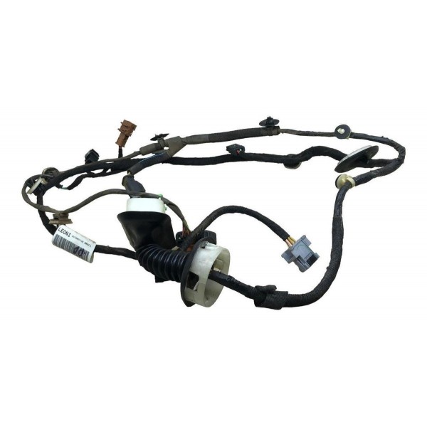 Chicote Porta Dianteira Direita Peugeot 208 1.6 2014