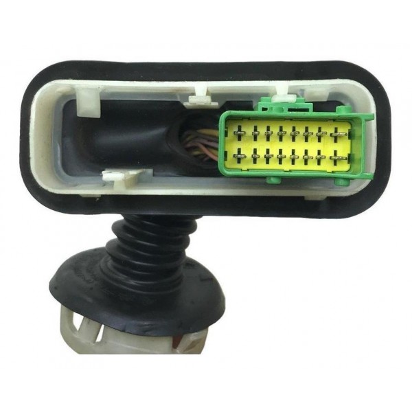 Chicote Porta Dianteira Direita Peugeot 208 1.6 2014