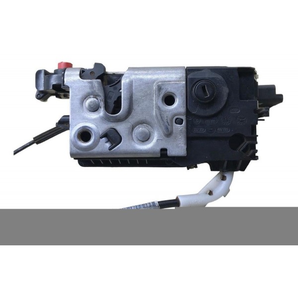 Trava Eletrica Porta Traseira Esquerda Peugeot 208 1.6 2014