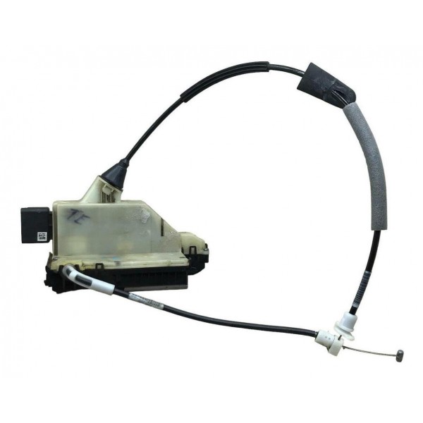 Trava Eletrica Porta Traseira Esquerda Peugeot 208 1.6 2014