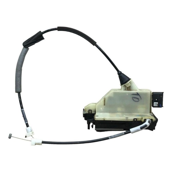 Trava Eletrica Porta Traseira Direita Peugeot 208 1.6 2014