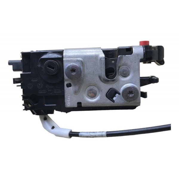 Trava Eletrica Porta Traseira Direita Peugeot 208 1.6 2014