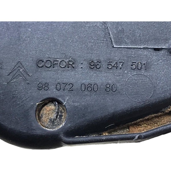 Portinhola Tanque Combustivel Peugeot 208 1.6 2014