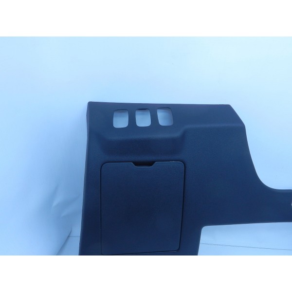 Acabamento Painel Inferior Esquerdo Lancer Ralliart