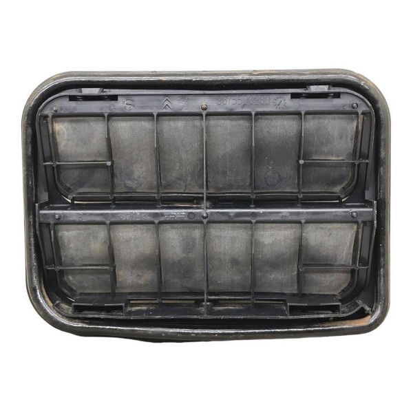 Difusor Carroceria Traseiro Esquerdo Peugeot 208 1.6 2014