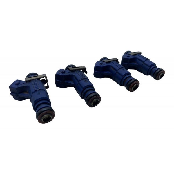 Jogo Bico Injeção Peugeot 208 1.6 2014