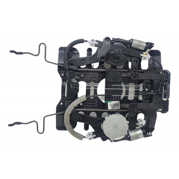 Par Motor Regulagem Lombar Dianteiro Esquerdo Audi A3 1.8 16