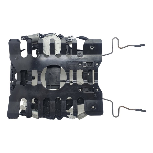 Par Motor Regulagem Lombar Dianteiro Esquerdo Audi A3 1.8 16