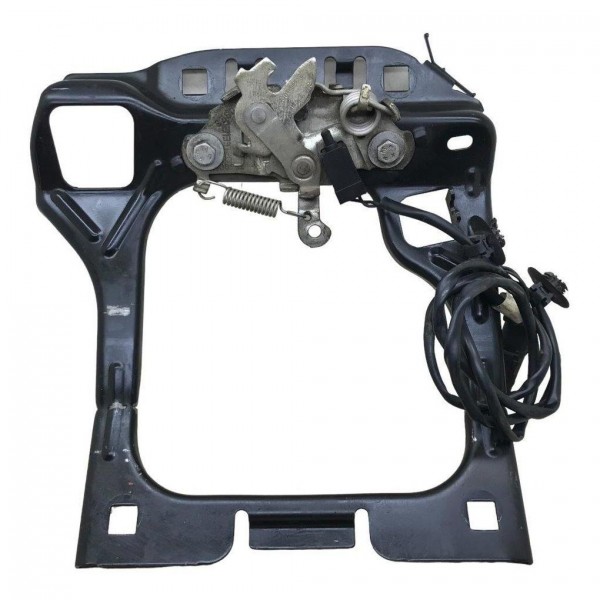 Trava Para Abrir Capo Peugeot 208 1.6 2014