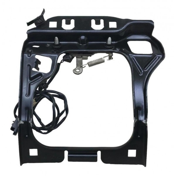 Trava Para Abrir Capo Peugeot 208 1.6 2014