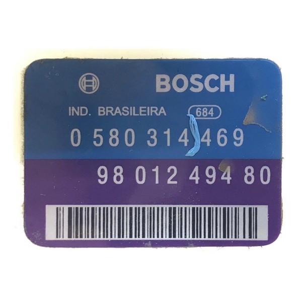 Bomba Interna Tanque Combustivel Peugeot 208 1.6 2014