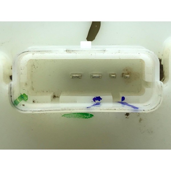 Bomba Interna Tanque Combustivel Peugeot 208 1.6 2014