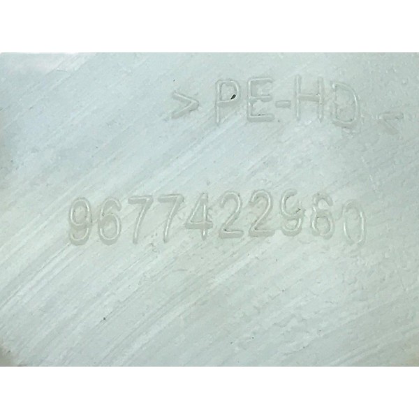 Bomba Interna Tanque Combustivel Peugeot 208 1.6 2014