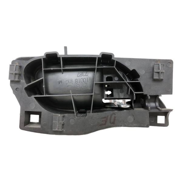 Maçaneta Interna Porta Dianteira Passageiro C4 Pallas 2.0 11