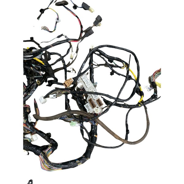 Chicote Interno Carroceria Completo Lancer Ralliart 2.0