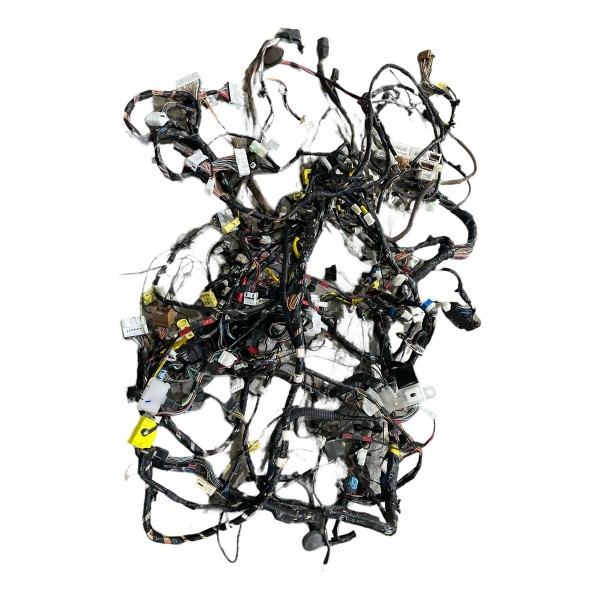 Chicote Interno Carroceria Completo Lancer Ralliart 2.0