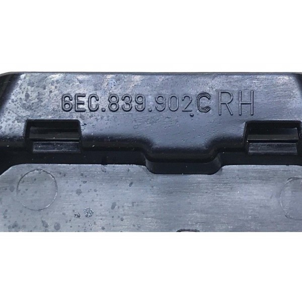 Acabamento Externo Porta Traseira Direita Vw Virtus Tsi 1.0