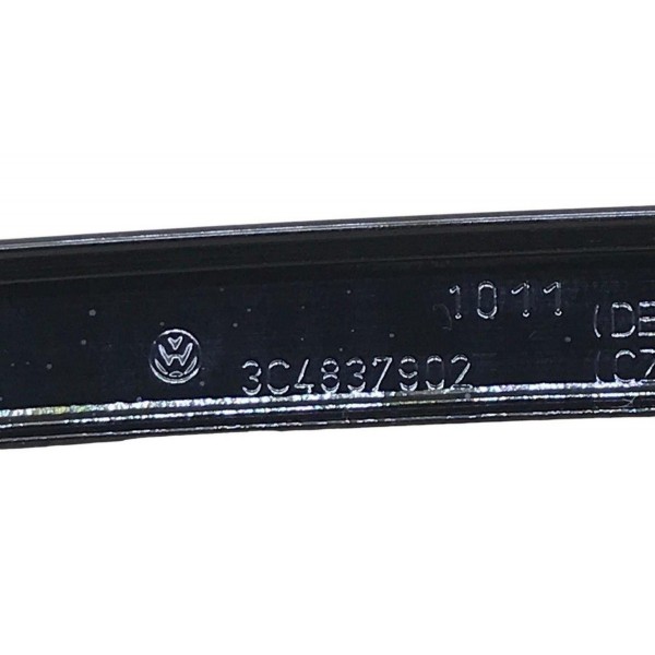 Acabamento Externo Porta Dianteira Passageiro Passat 2.0 Tsi