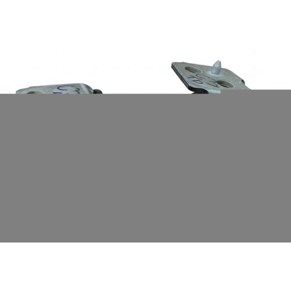 Par Dobradiça Porta Traseira Direita C3 Aircross 1.6 2016