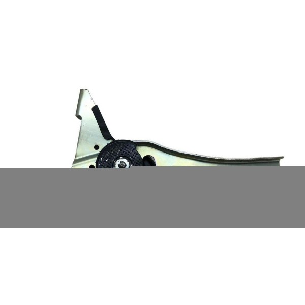 Dobradiça Fixação Banco Traseiro Direito Ralliart 2.0 12