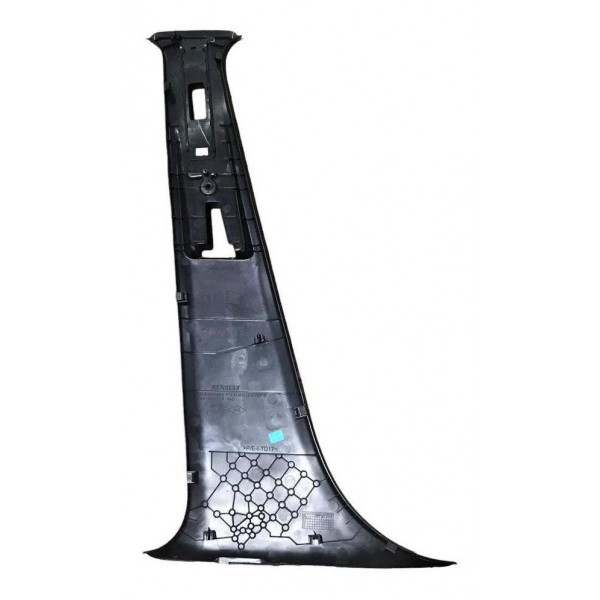 Acabamento Coluna Central Direito Renault Kwid 1.0 2022