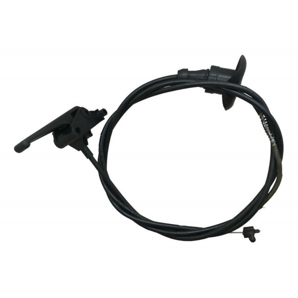 Alavanca Abertura Capo C4 Hatch 2.0 2011