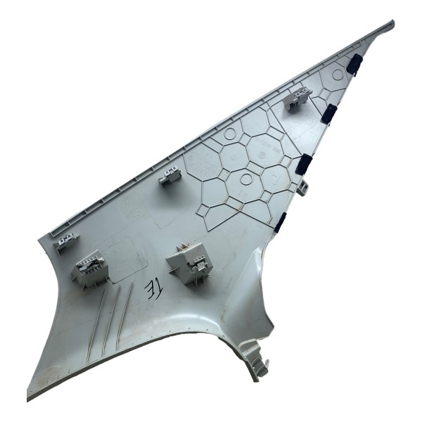 Acabamento Coluna Traseira Esquerda Vw Jetta 1.4 Tsi 2018