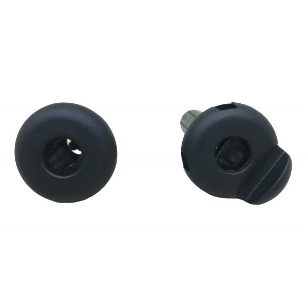 Guia Encosto Cabeça Traseira Esquerda Peugeot 308 Thp 2016