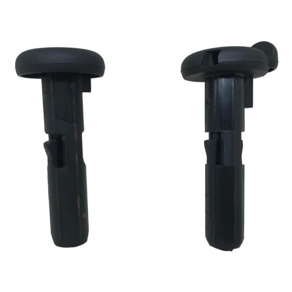 Guia Encosto Cabeça Traseira Esquerda Peugeot 308 Thp 2016