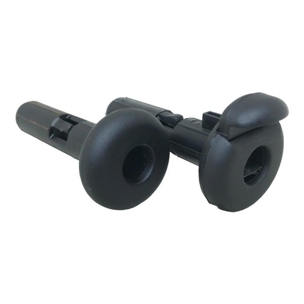 Guia Encosto Cabeça Traseira Esquerda Peugeot 308 Thp 2016