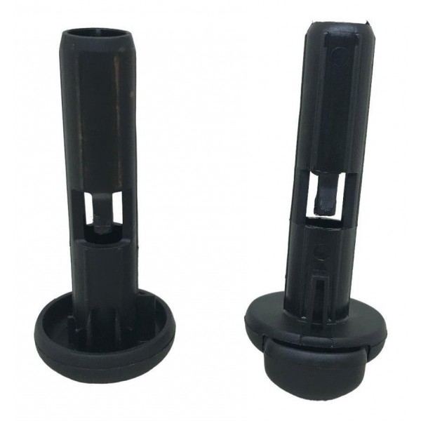 Guia Encosto Cabeça Traseira Esquerda Peugeot 308 Thp 2016