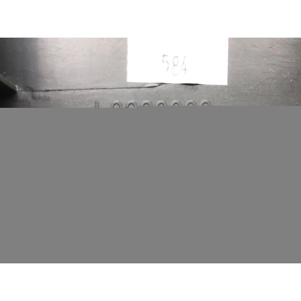 Acabamento Lateral Esquerdo Peugeot 308 1.6 Thp 16