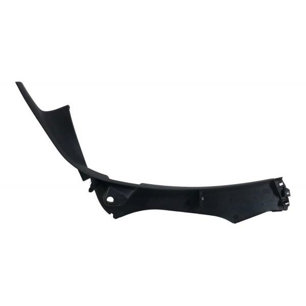 Acabamento Lateral Banco Traseiro Esquerdo Peugeot 308 Thp