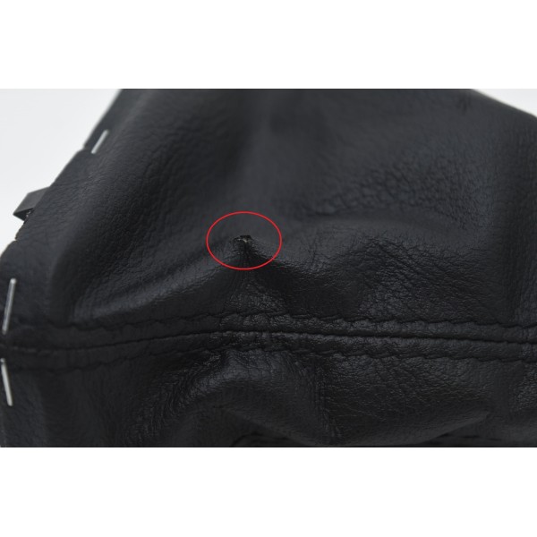 Manopla Coifa Do Câmbio Vw Virtus Polo Nivus Tsi 1.0