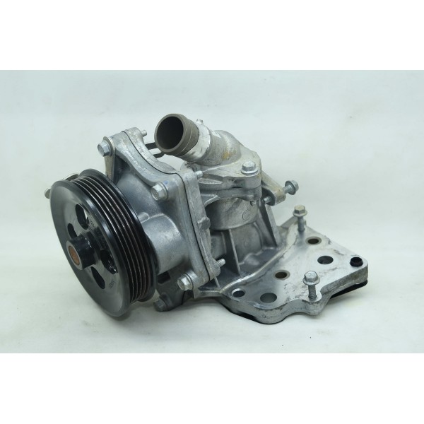 Cavalete Bomba De Agua Gm Cruze 1.4 2017